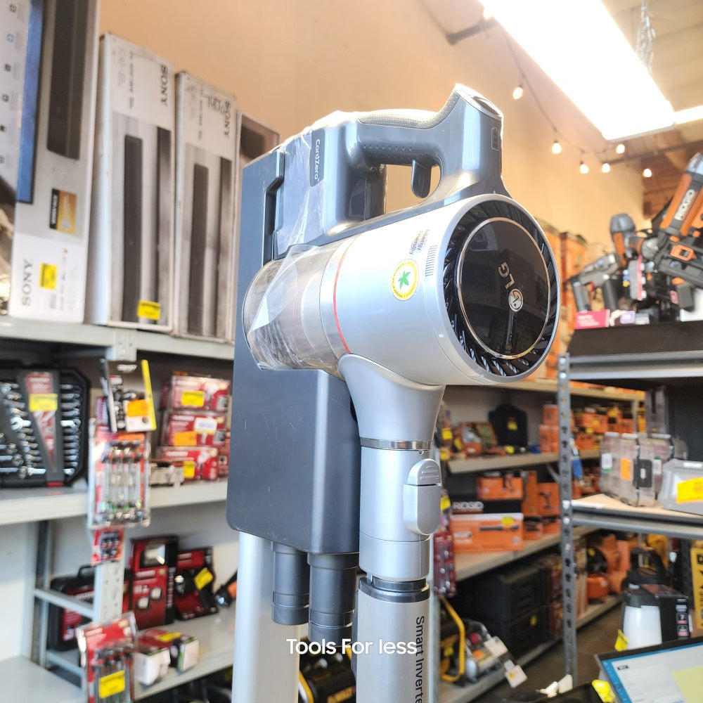 LG CORDZERO CHARGE PLUS LG CORDZERO CHARGE PLUS